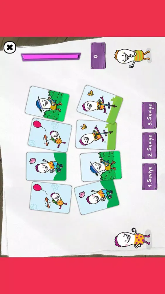 Minti Monti Screenshots