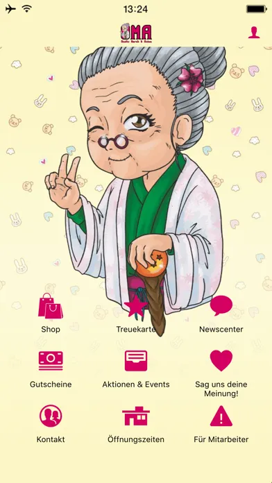 OMA Otaku Merch & Anime Screenshots