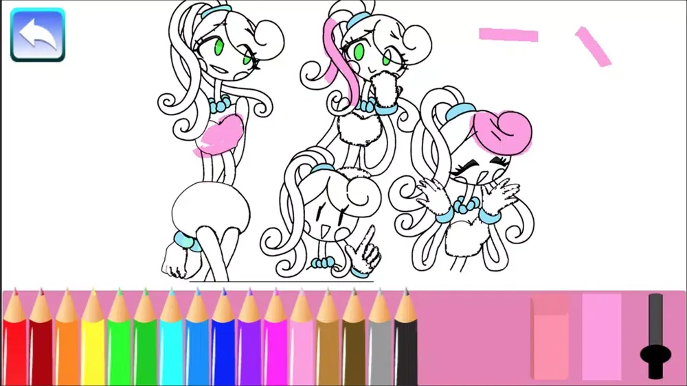 Tangkapan skrin Mommy own coloring legs