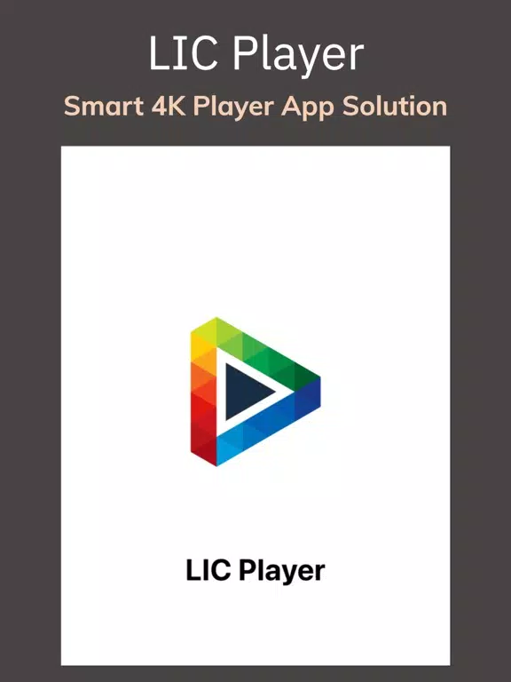 صور LIC Player iPad 