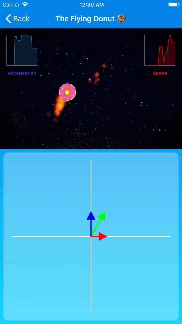 Zrzuty ekranu Physics Phun