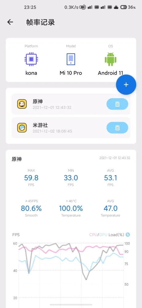 Scene應用截圖