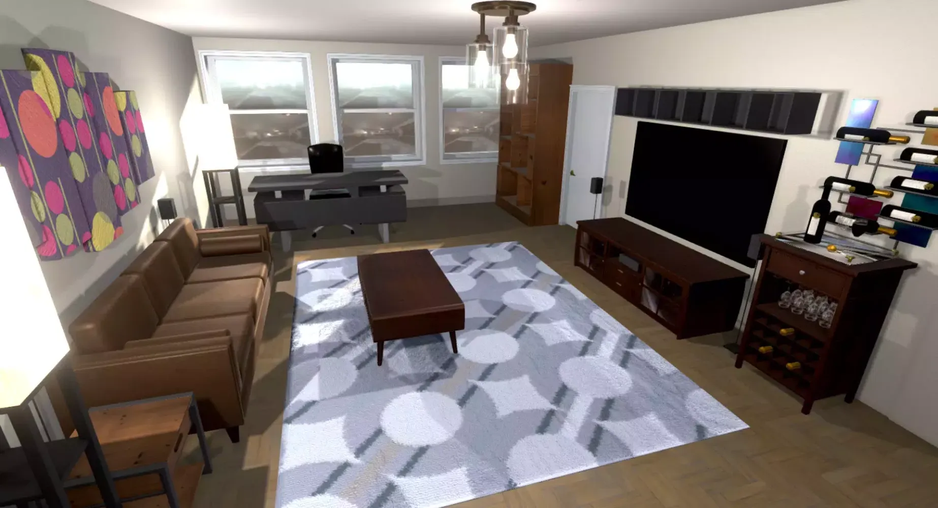Secret House Screenshots