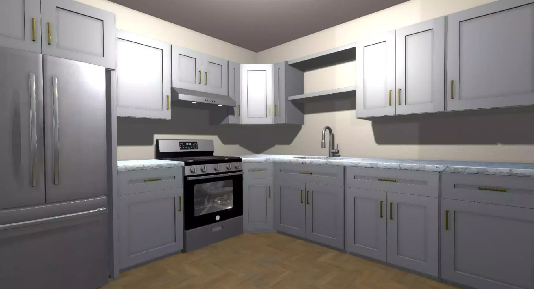 Secret House Screenshots