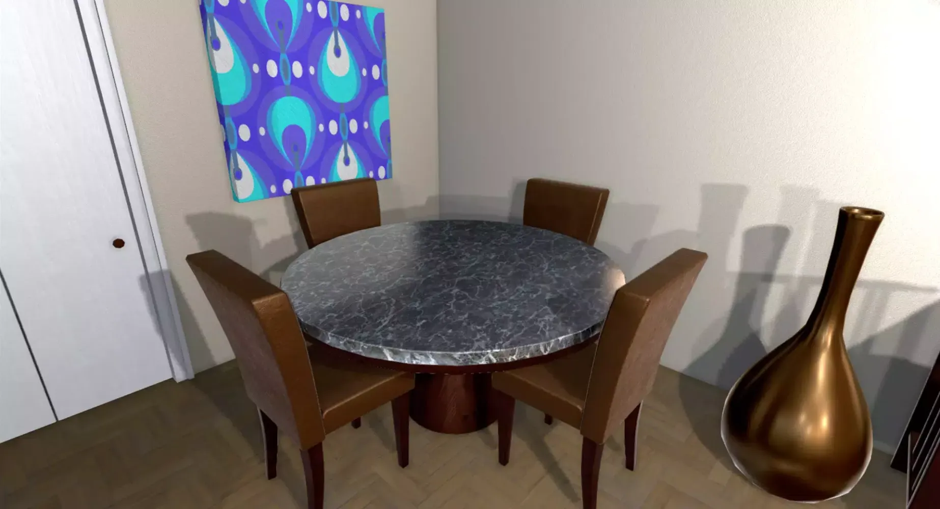 Secret House Screenshots