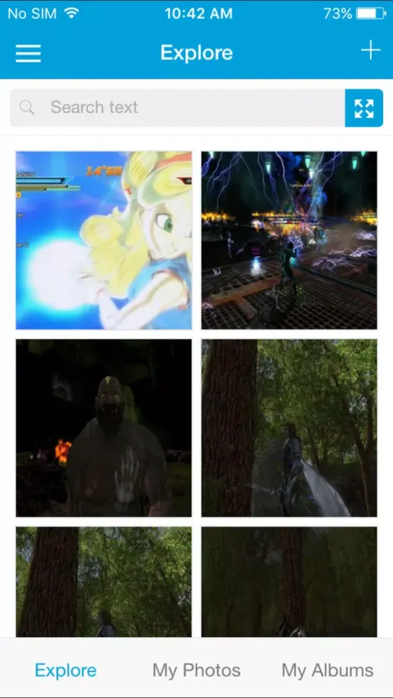 TNKSocial スクリーンショット