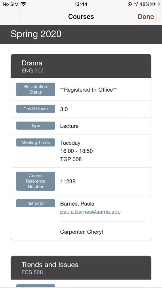 تصاویر Alabama A&M University