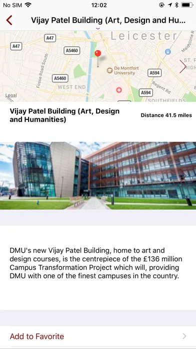 صور DMU Student Portal