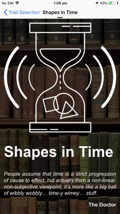 Palace Green Library App スクリーンショット