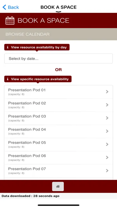 libMQ Macquarie Uni Library Ekran Görüntüleri