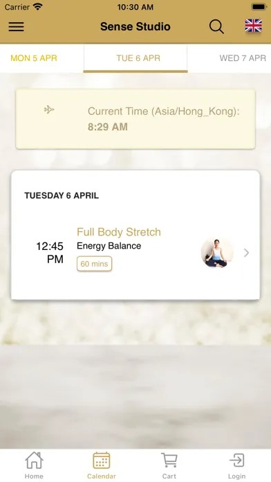 Sense Studio Yoga & Therapy স্ক্রিনশট