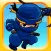 Jungle Ninja - Swing, Tumbling Beyond the Empire Frontier Adventure!!