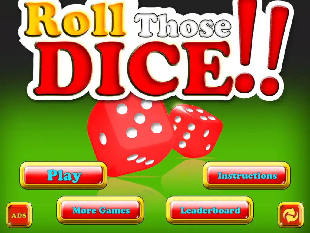 Capturas de pantalla de Dice Ten Thousand - Roll Those Lucky Dice - Classic Farkle 10000 Fun! iPad 