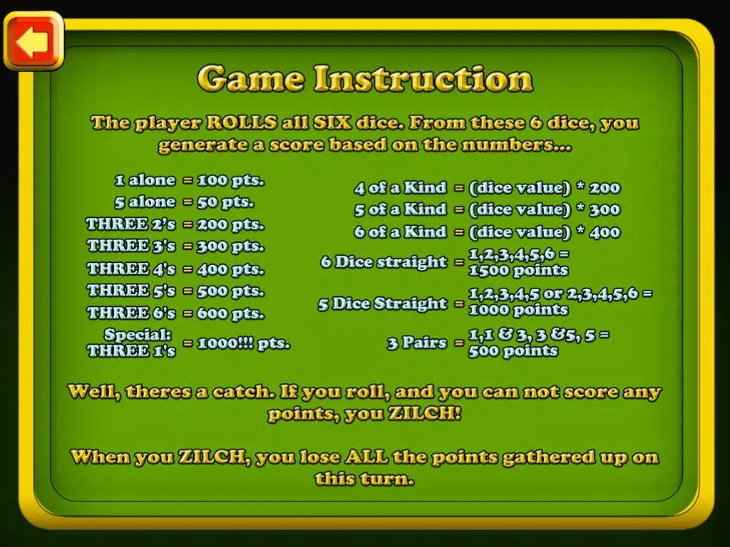 Capturas de pantalla de Dice Ten Thousand - Roll Those Lucky Dice - Classic Farkle 10000 Fun! iPad 