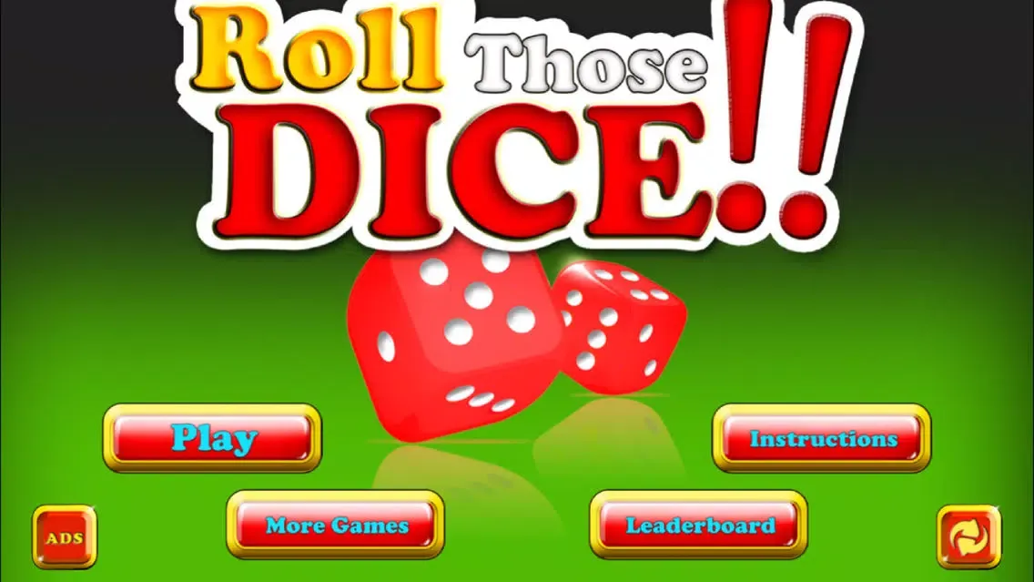 Capturas de pantalla de Dice Ten Thousand - Roll Those Lucky Dice - Classic Farkle 10000 Fun!