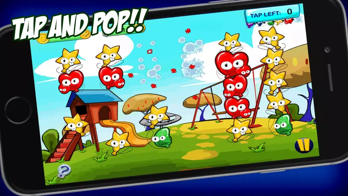 Скриншоты Balloon Popping Party - Explode Balloons For a Happy Birthday Blowout!