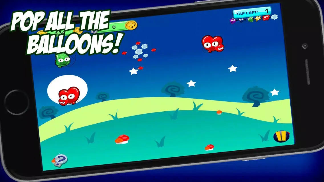 Скриншоты Balloon Popping Party - Explode Balloons For a Happy Birthday Blowout!