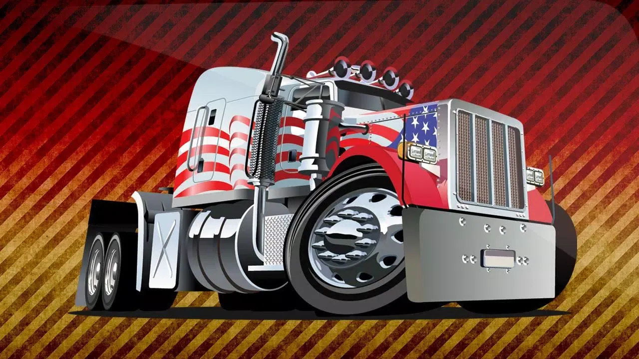 Ảnh chụp màn hình của Truck Simulator