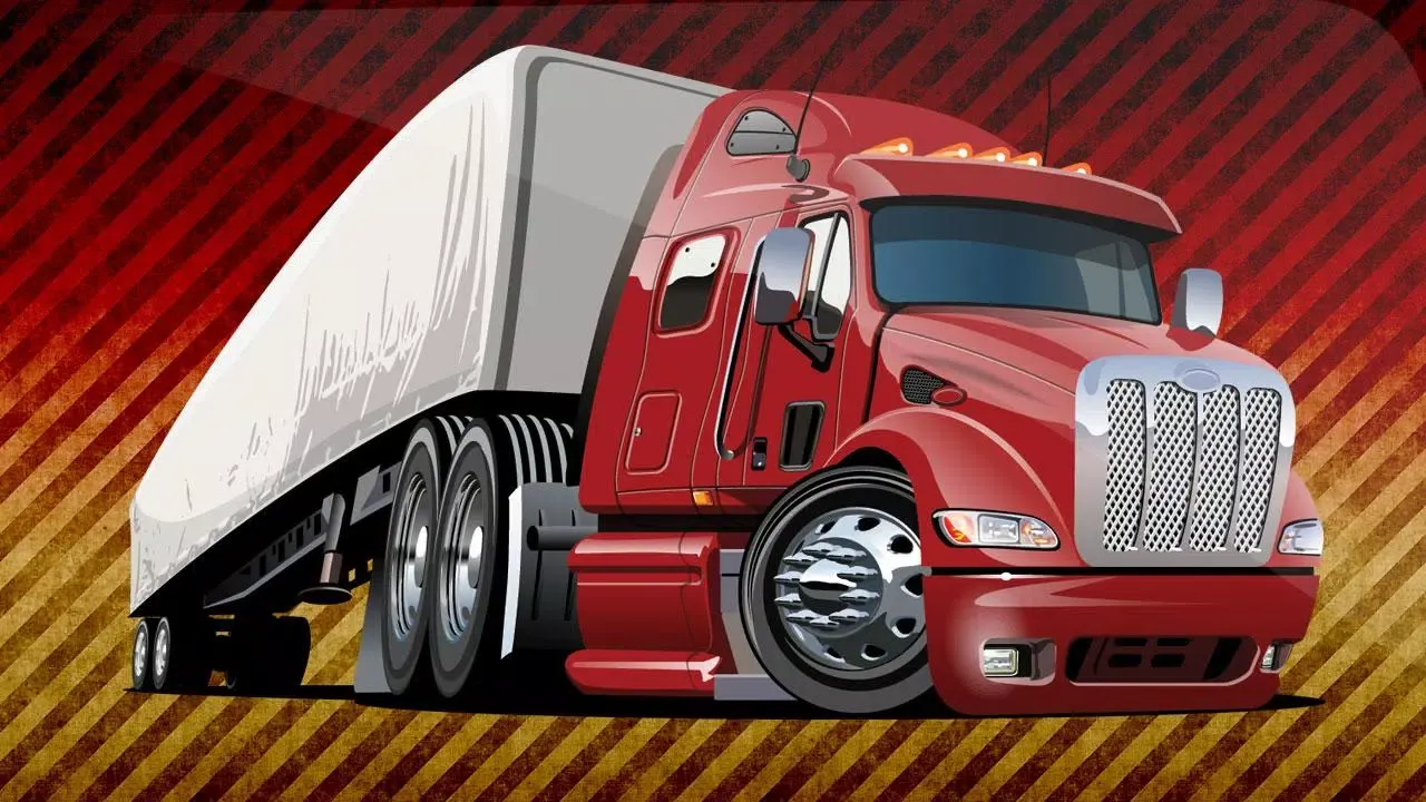 Ảnh chụp màn hình của Truck Simulator
