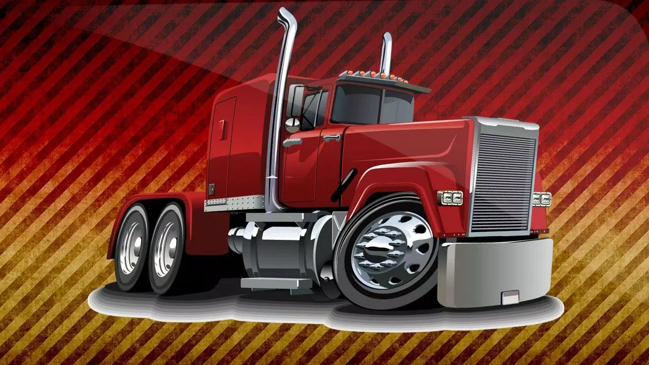 Ảnh chụp màn hình của Truck Simulator