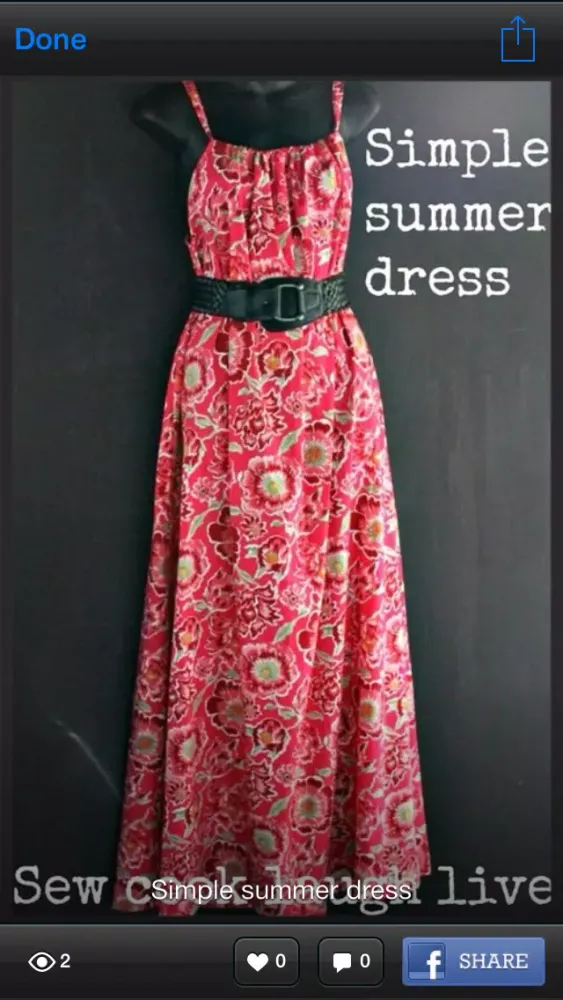 Скриншоты Frugal Fashion Show