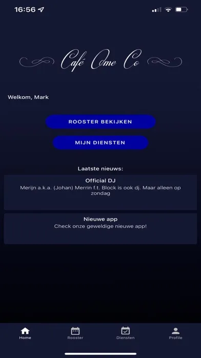 Ảnh chụp màn hình của Ome Co Harderwijk