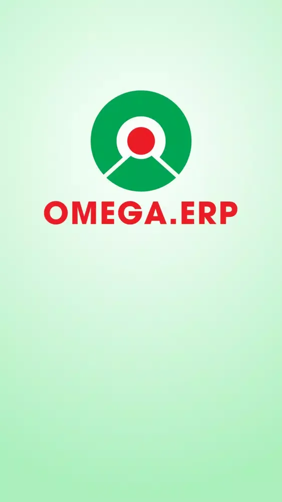 Скриншоты OmegaERP