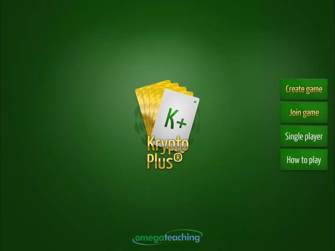 Krypto Plus! iPad  스크린샷
