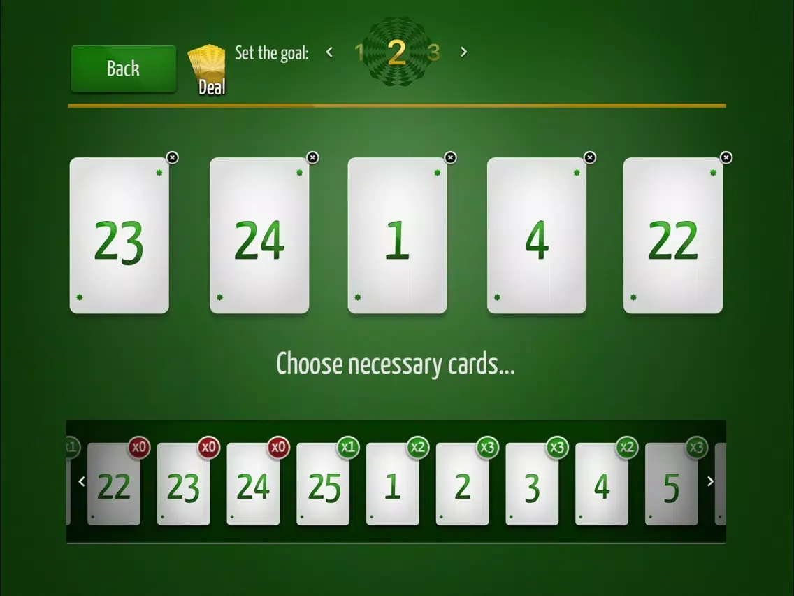 Krypto Plus! iPad  스크린샷