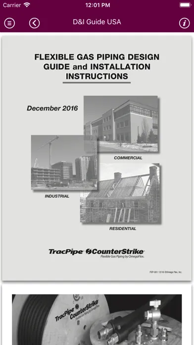 TracPipe CounterStrike Guide应用截图