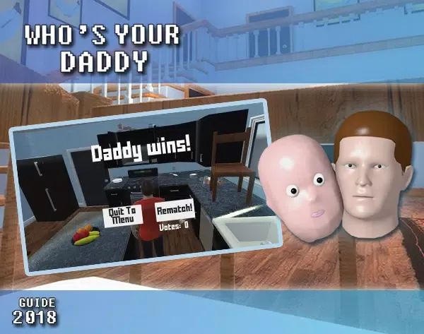 Guide for Whos Your Daddy Screenshots
