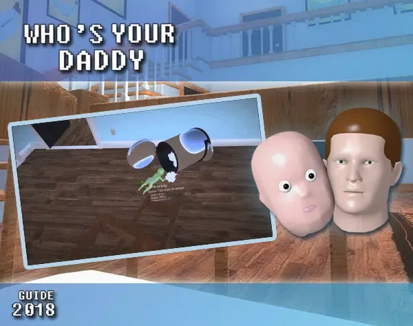 Guide for Whos Your Daddy Screenshots