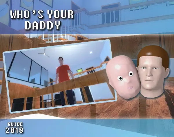 Guide for Whos Your Daddy Screenshots