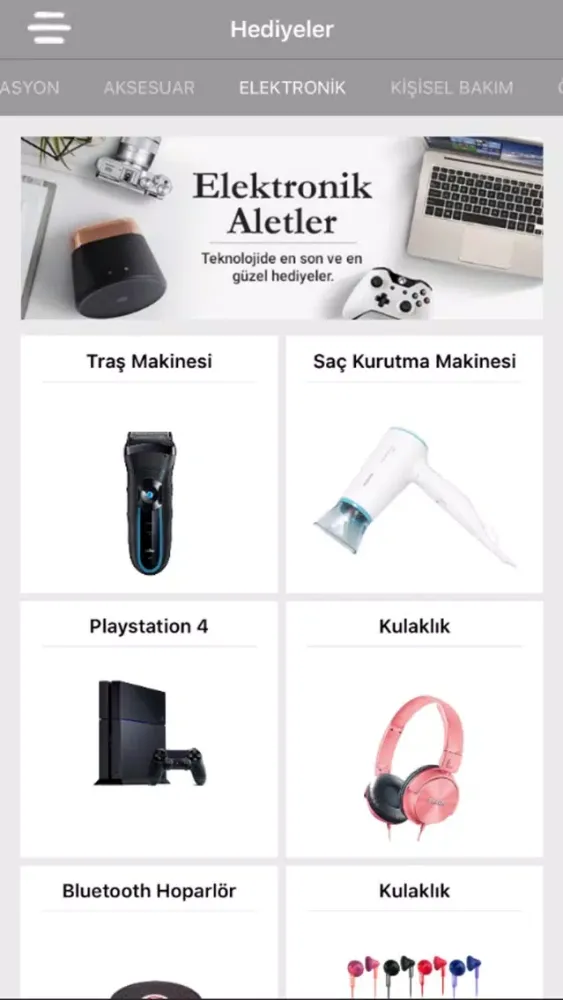 Tangkapan layar Palladium+