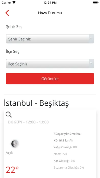 Ảnh chụp màn hình của Tosyalı BizBize