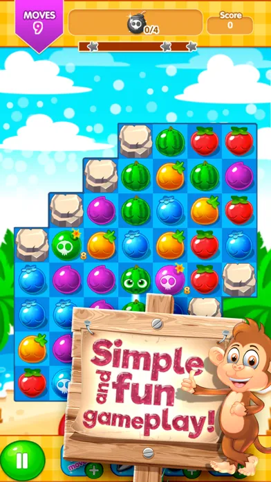 Juicy Splash Screenshots