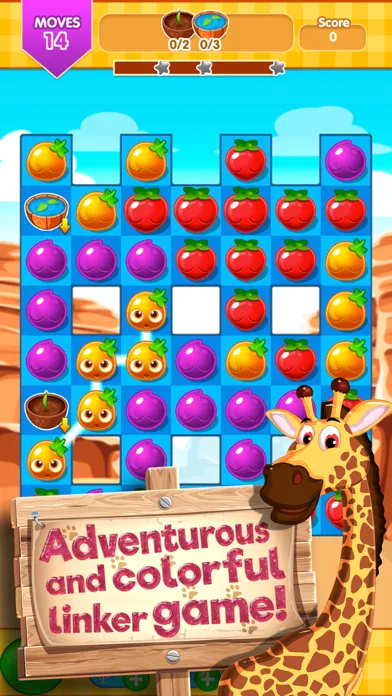 Juicy Splash Screenshots