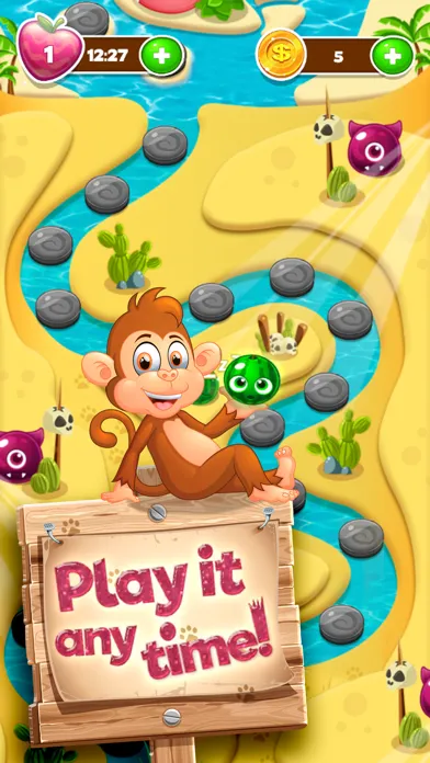 Juicy Splash Screenshots