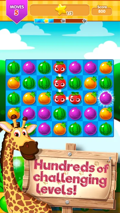 Juicy Splash Screenshots