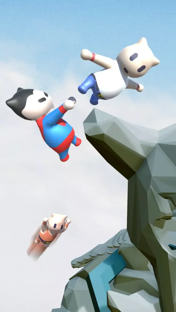 Gang Battle 3D Screenshots
