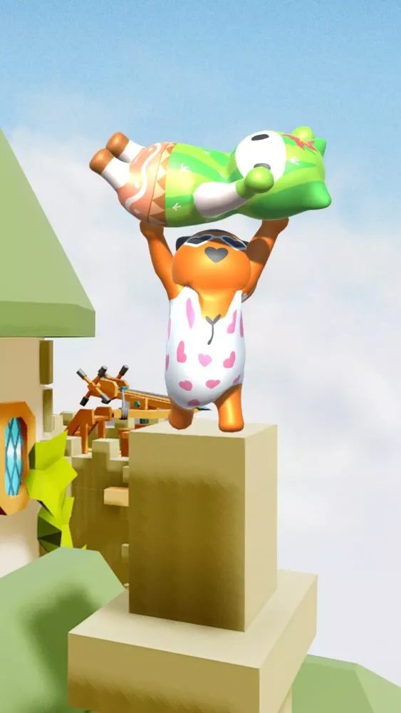 Gang Battle 3D Screenshots