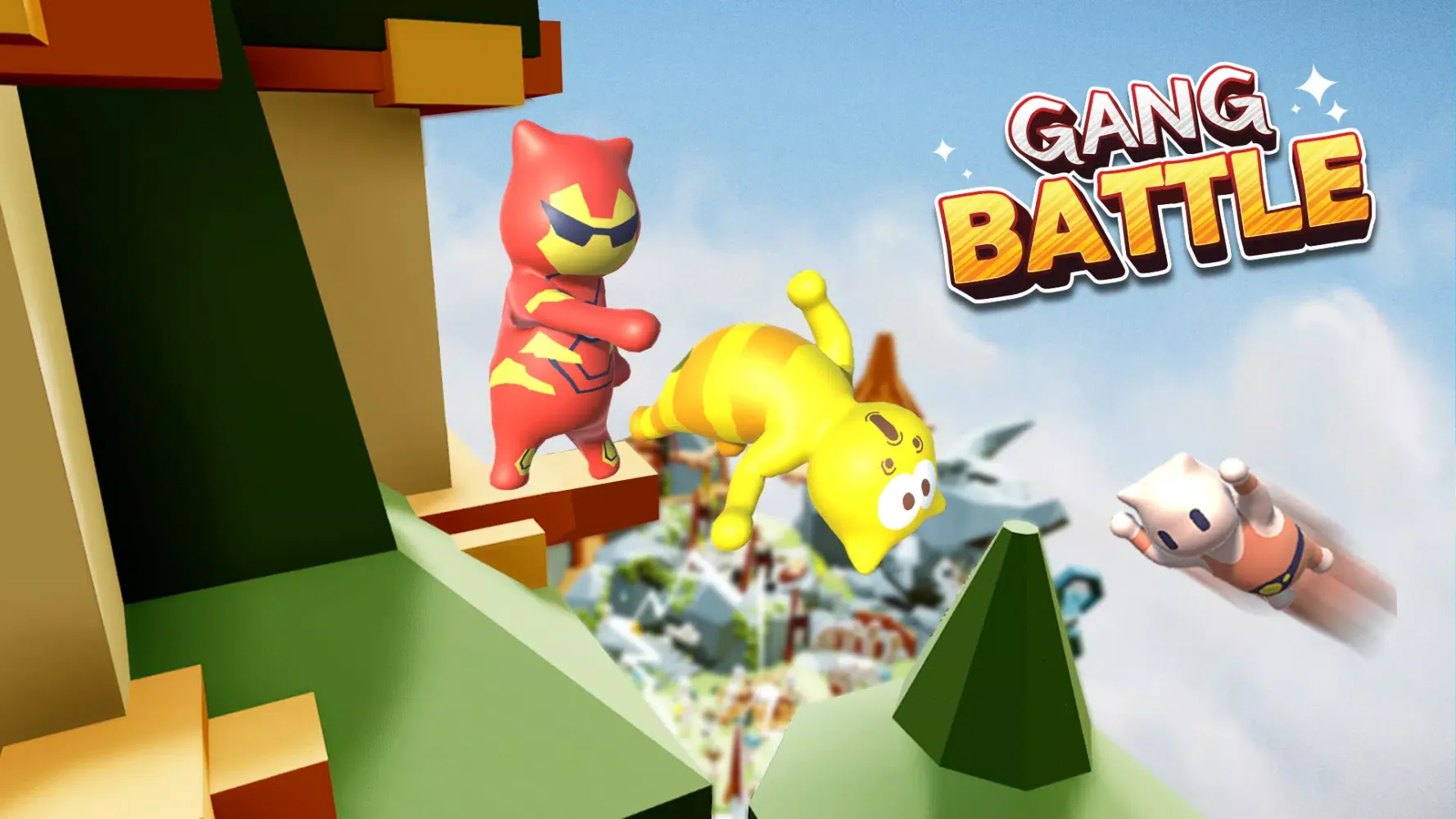 Gang Battle 3D Screenshots