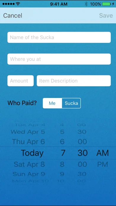 Pay Up Sucka Screenshots