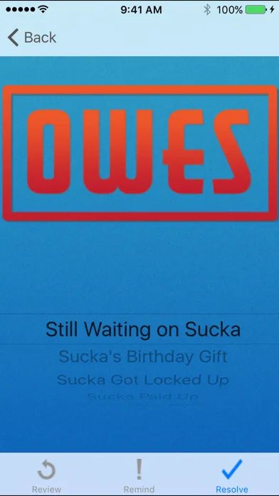 Pay Up Sucka Screenshots
