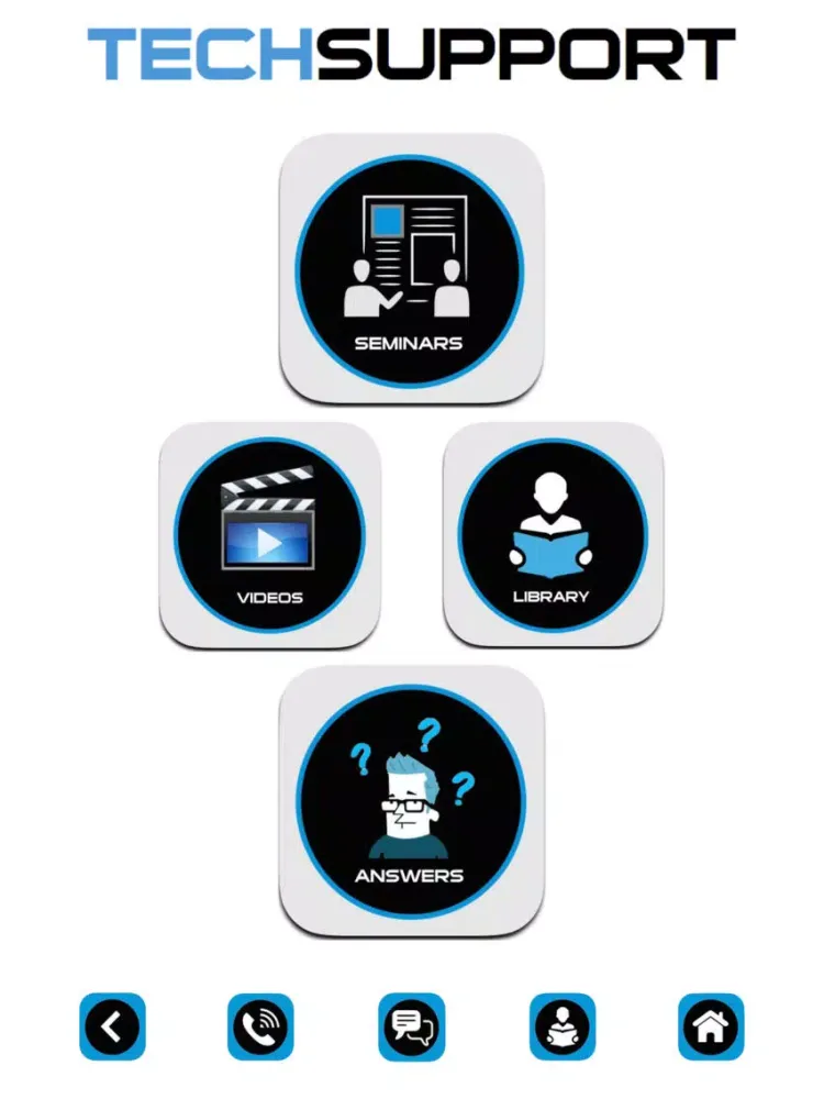 PQ Tool Kit iPad  スクリーンショット