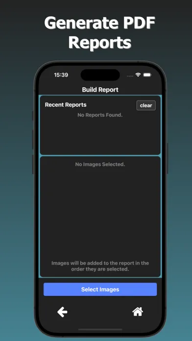 Smart Audit Report スクリーンショット