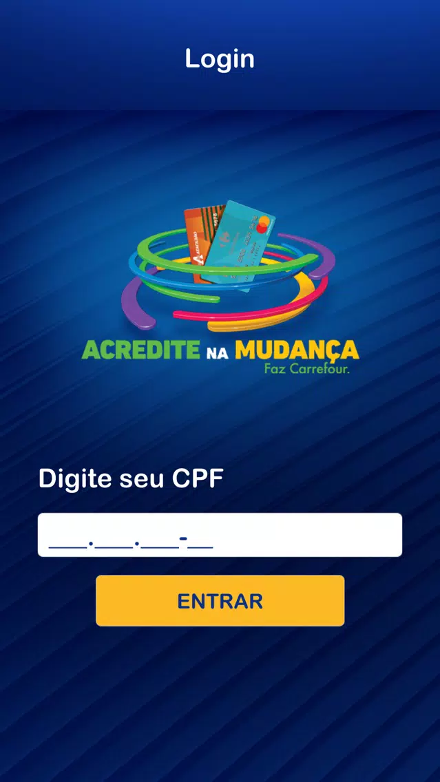 Acredite na Mudança Screenshots
