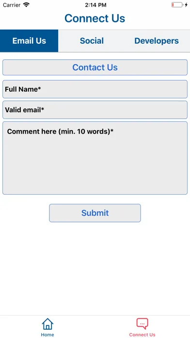 MedWiki سکرین شاٹس