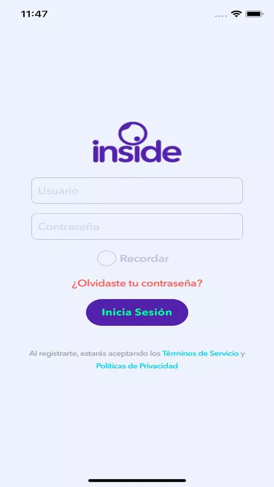 Inside Beneficios স্ক্রিনশট