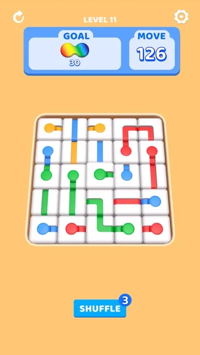 Connect Pipes 3D Screenshots